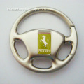 Premium Hotselling Zinc Alloy Car Brands Metal Keychain